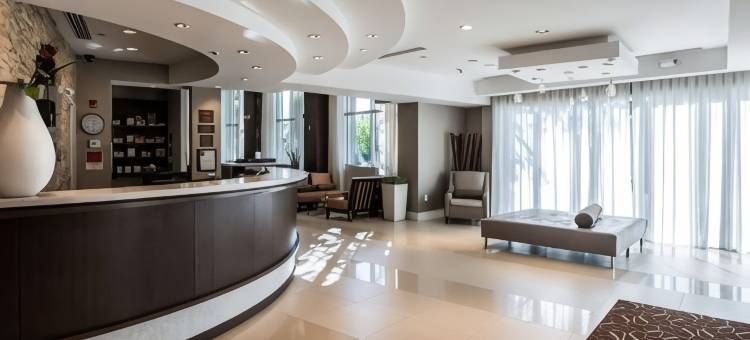 迈阿密机场北舒适套房酒店(Comfort Suites Miami Airport North)图片