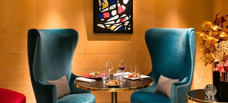 巴黎香榭丽舍大街华威酒店(Warwick Champs-Elysées Paris)图片