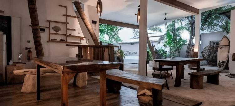 图鲁斯杜多阿迪度假酒店(Dhoadhi Retreat Thulusdhoo)图片
