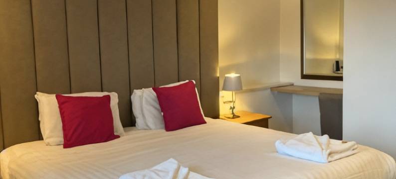 国王新市场公寓酒店(Kings Hotel)图片