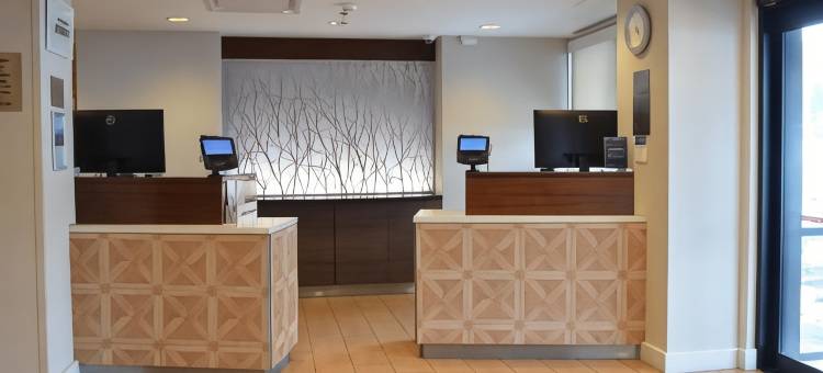 宾厄姆顿万枫旅馆(Fairfield Inn Binghamton)图片