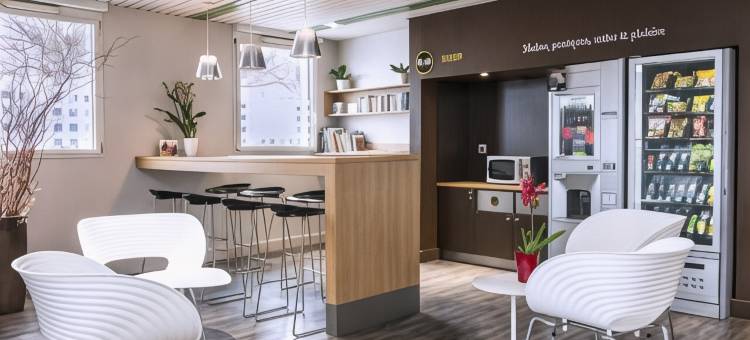 B&B HOTEL 拉罗歇尔中心酒店(B&B Hotel la Rochelle Centre)图片