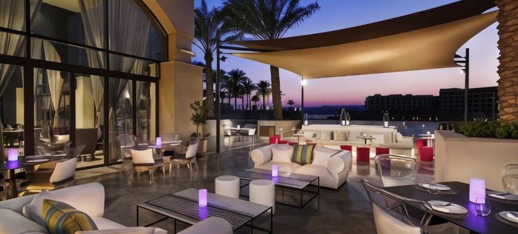 亚喀巴萨拉雅埃玛娜拉豪华精选酒店(Al Manara, a Luxury Collection Hotel, Saraya Aqaba)图片