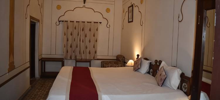 布迪的纳瓦尔萨加尔宫酒店(Hotel Nawal Sagar Palace - Bundi)图片