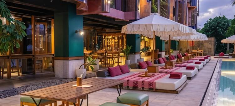 坎古阿莫拉海岸酒店(Shore Amora Canggu)图片