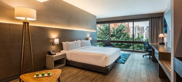 Holiday Inn Express 波哥大(Holiday Inn Express Bogota - Parque la 93)图片