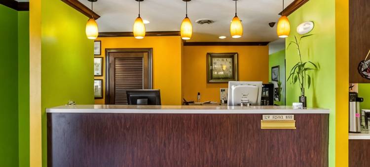 罗德威旅馆及套房斯迈尔纳 - 纳什维尔地区(Rodeway Inn & Suites)图片