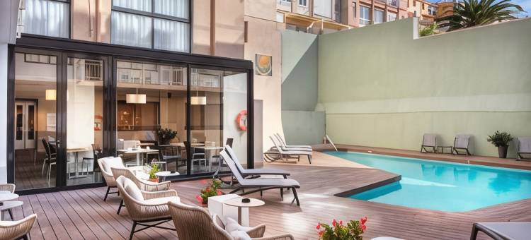 劳里亚酒店(Hotel Lauria)图片