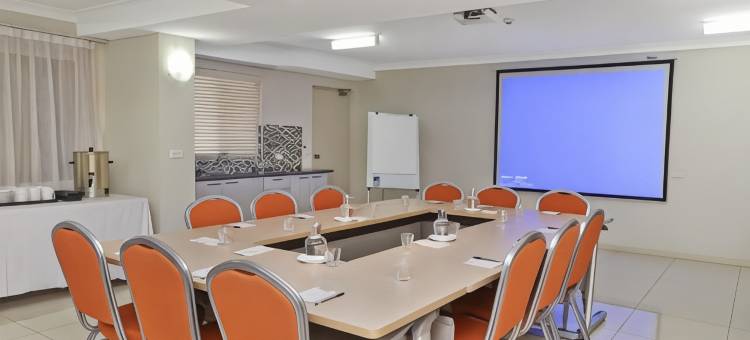 伯伍德舒适套房酒店(Comfort Inn & Suites Burwood)图片