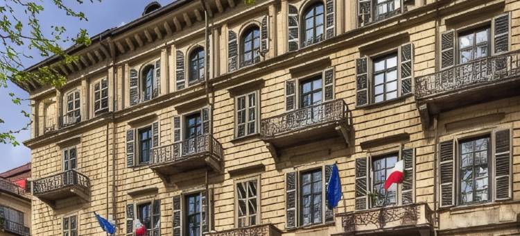 马捷斯特高级酒店(Starhotels Majestic)图片