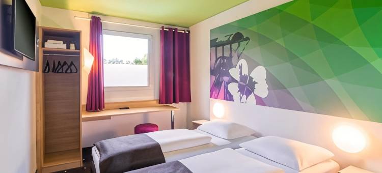 B＆B波鸿赫恩酒店(B&B HOTEL Bochum-Herne)图片