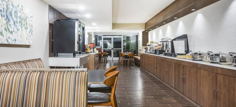 温德姆花园酒店-华盛顿北大路(Wyndham Garden Washington DC Area)图片