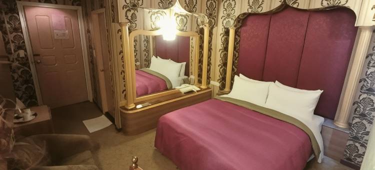 一等好旅店图片