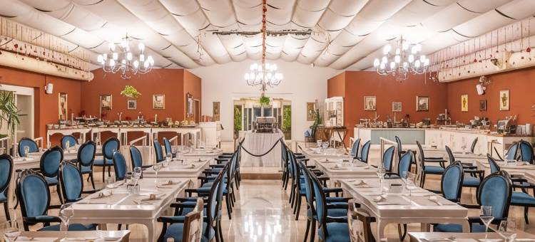 大帕沙凯里尼亚水疗酒店(Grand Pasha Hotel & Spa Kyrenia)图片
