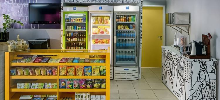 贝伦宜必思快捷酒店(Ibis Budget Belém)图片