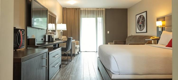 渥太华里多华美达酒店(Ramada by Wyndham Ottawa on the Rideau)图片