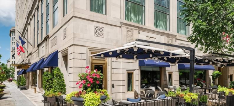 华盛顿特区拉法叶广场索菲特酒店(Sofitel Lafayette Square Washington DC)图片