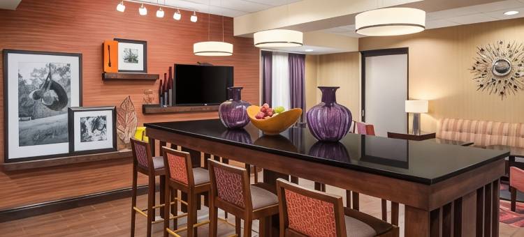 希尔顿欢朋酒店-贝勒弗农(Hampton Inn Belle Vernon)图片