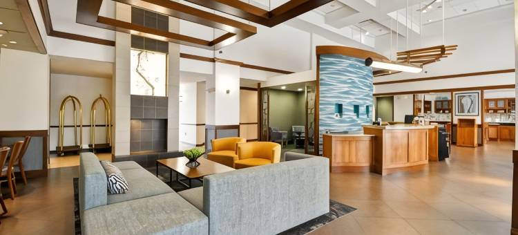 阿尔伯克基上城凯悦嘉轩酒店(Hyatt Place Albuquerque Uptown)图片