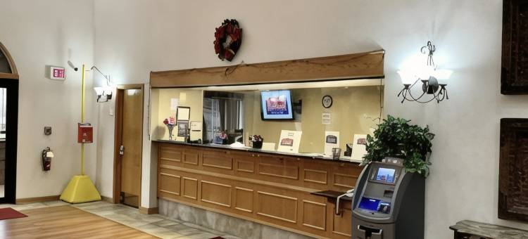韦恩堡西北温德姆贝蒙特酒店(FairBridge Inn & Suites Fort Wayne)图片