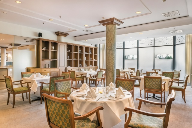 Garner Hotel Rüsselsheim Over view