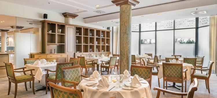 吕塞尔斯海姆嘉纳酒店(Garner Hotel Rüsselsheim)图片