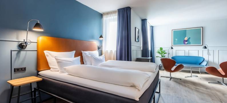 The Huxley Copenhagen, BW Premier Collection图片