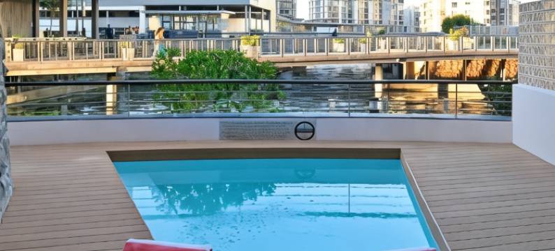 城市小屋酒店-开普敦V&A海滨(City Lodge Hotel V&A Waterfront)图片