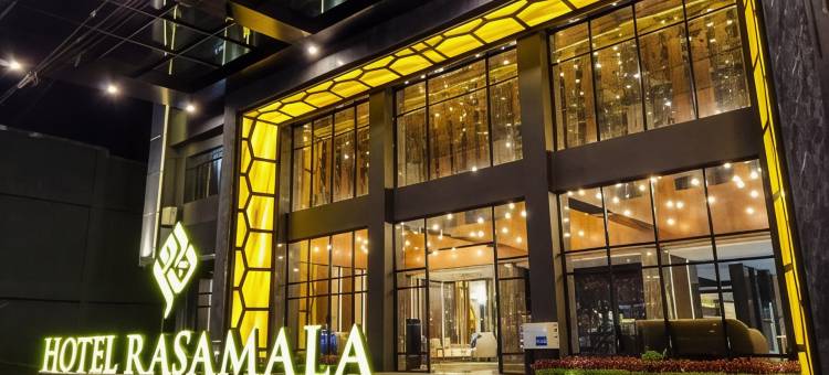 拉斯玛拉酒店(Hotel Rasamala)图片