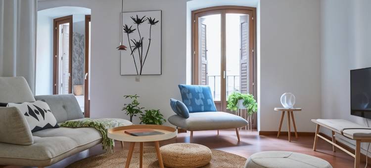 雷科莱托斯阳台公寓(60 Balconies Design)图片