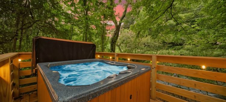 河滨步道民宿小屋旅馆(Creekwalk Inn Bed and Breakfast with Cabins)图片