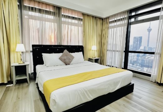 Sogo Service Suite at Berjaya Times Square Hotel Overview