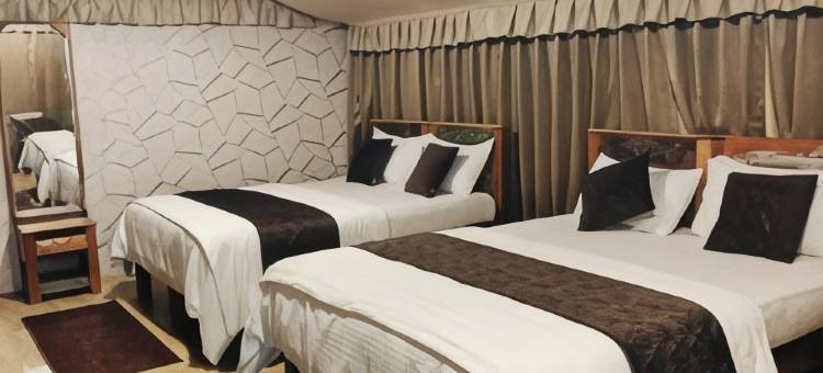 安比克河畔营地和度假村(Ambik Riverside Camp And Resort)图片