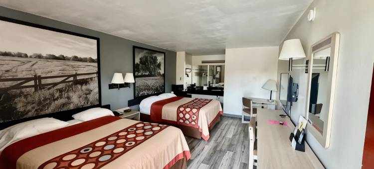 雅典速8酒店(Super 8 by Wyndham Athens TX)图片