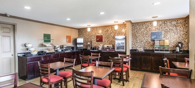 普兰特城 - 莱克兰凯艺酒店(Quality Inn Plant City - Lakeland)图片