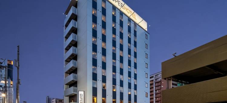 Super Hotel 仙台站東口天然温泉(Super Hotel Sendaieki Higashiguchi Tennenonsen)图片