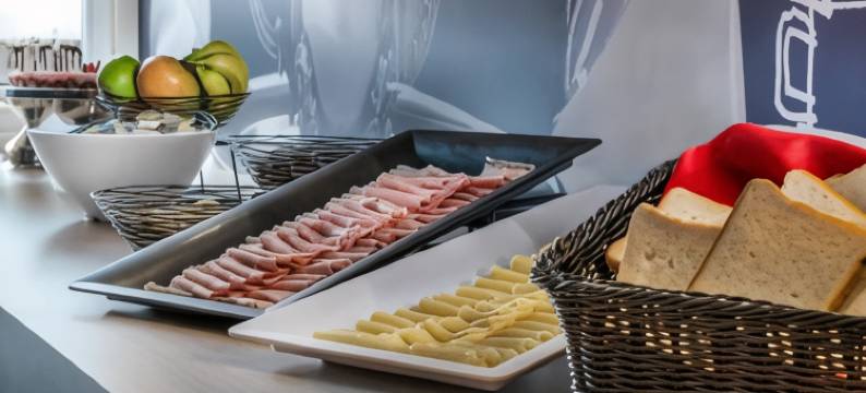 伊基克宜必思快捷酒店(Ibis Budget Iquique)图片