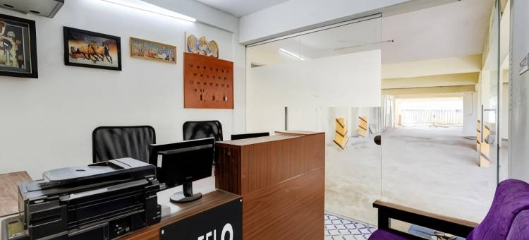 Hotel O Chennai Karanai Main Road图片