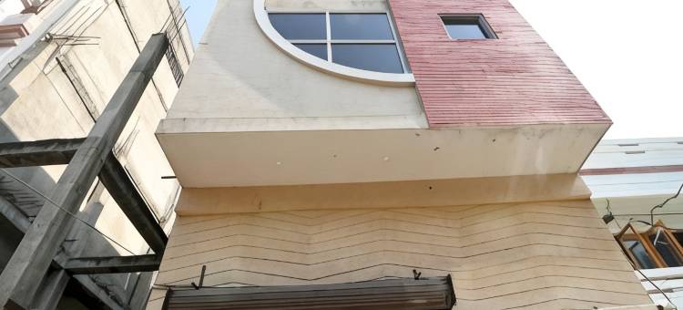 OYO 22090 购物城住宅酒店(Hotel O Mall Residency)图片