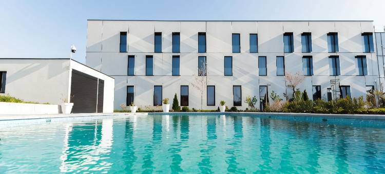 Val d'Europe达利希尔顿启缤精选酒店(Hotel Dali Val d'Europe Tapestry Collection by Hilton)图片