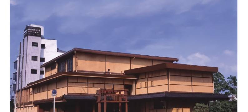 暖灯馆菊野屋奥格托温泉日式旅馆(Dantokan Kikunoya)图片