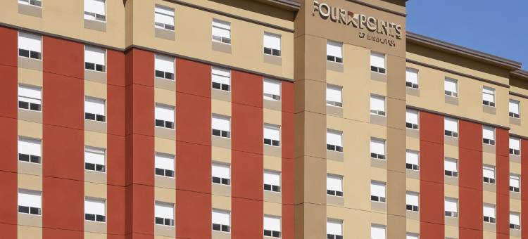 埃德蒙顿机场福朋喜来登酒店(Four Points by Sheraton Edmonton Gateway)图片