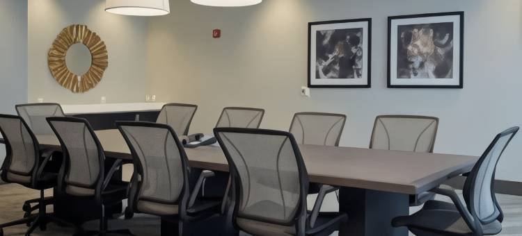 科宁市中心希尔顿花园酒店(Hilton Garden Inn Corning Downtown)图片