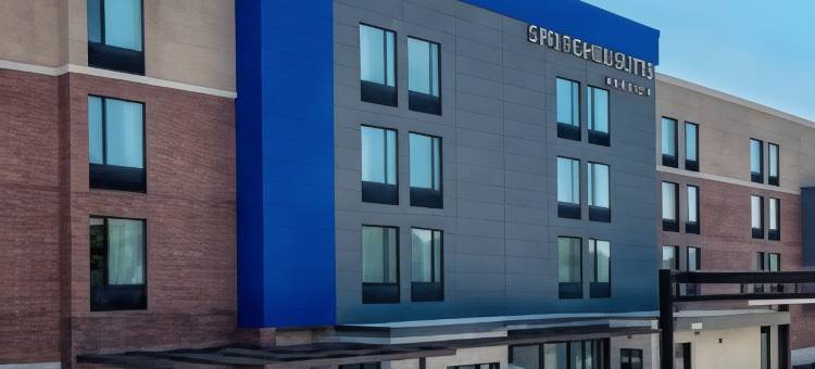 SpringHill Suites Kansas City Plaza图片
