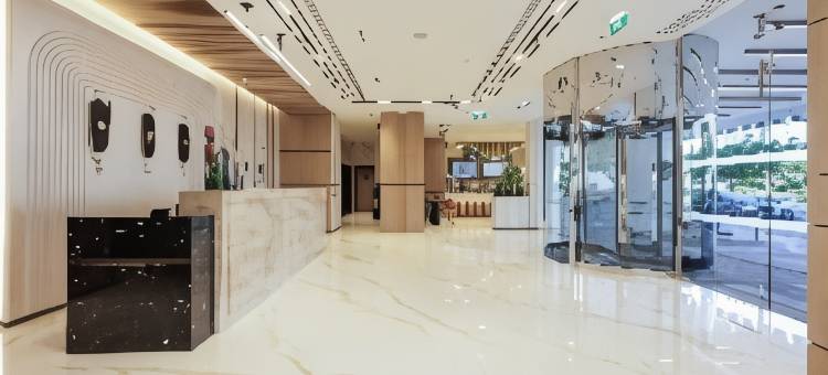 迪拜乡村环岛假日酒店(洲际酒店集团旗下)(Holiday Inn Dubai Jumeirah Village Circle by IHG)图片