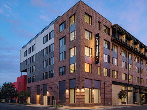 Origin Austin, a Wyndham Hotel