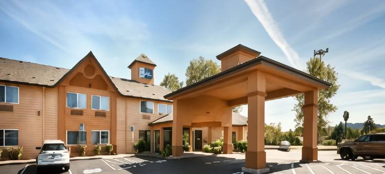 达拉斯贝斯特韦斯特套房酒店(Best Western Dallas Inn  Suites)图片