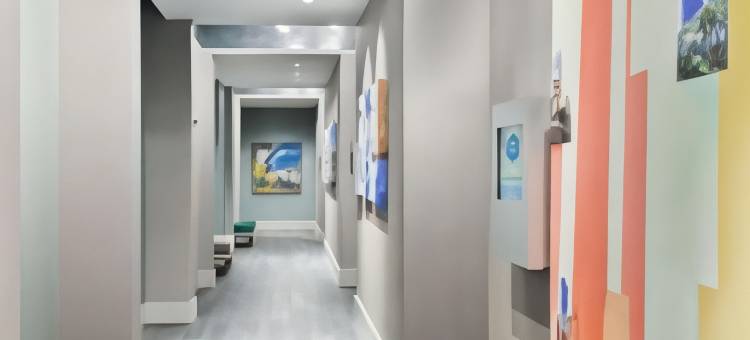 亚特兰大巴克海特广场希尔顿欢朋套房酒店(Hampton Inn & Suites Atlanta Buckhead Place)图片