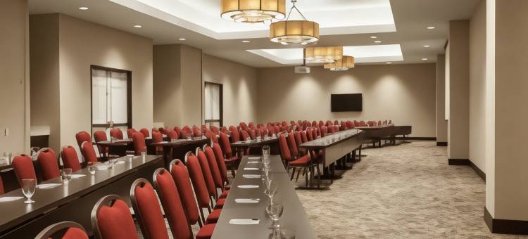 夏洛特南园希尔顿花园酒店(Hilton Garden Inn Charlotte/SouthPark)图片