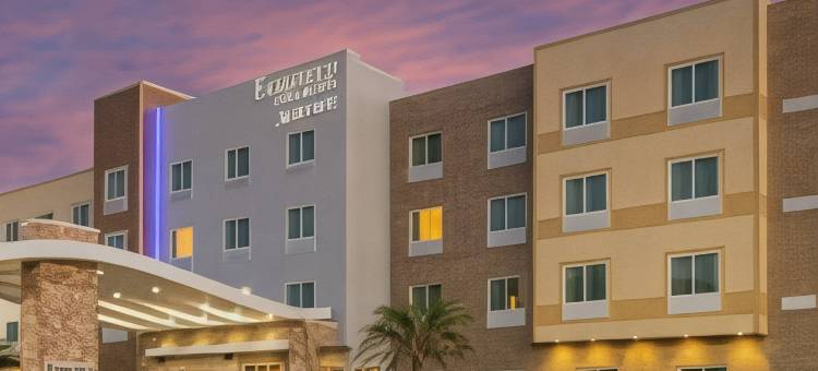 Fairfield Inn & Suites Cut Off-Galliano图片